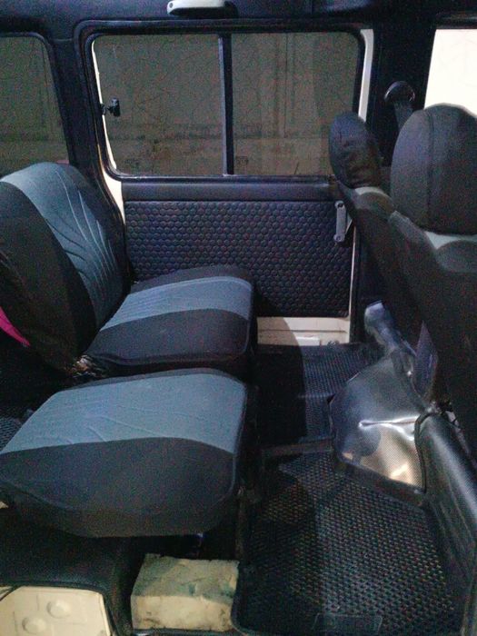 Damas 2012 malochniy rang