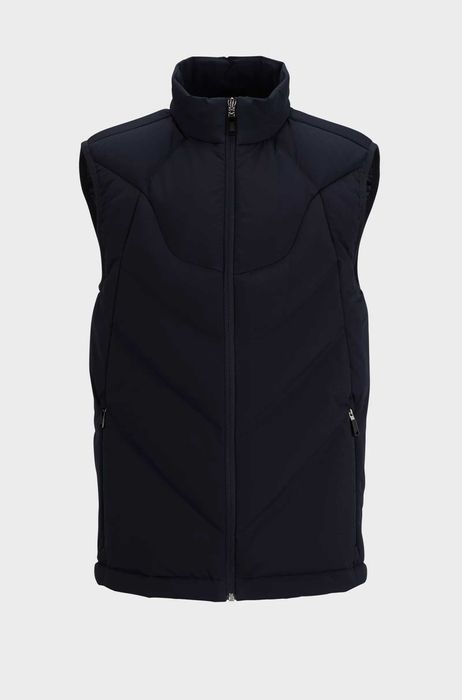 BOSS мужской жилет пуховик РАЗМЕР M, L, XL