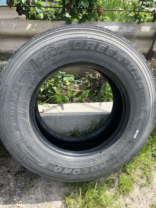 Баллоны грузовые 315/70 22.5