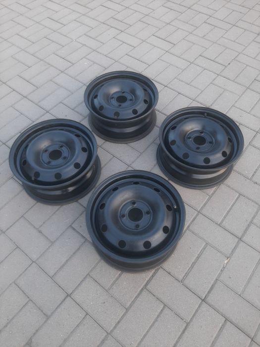 Продам диски штамп R14 комплект