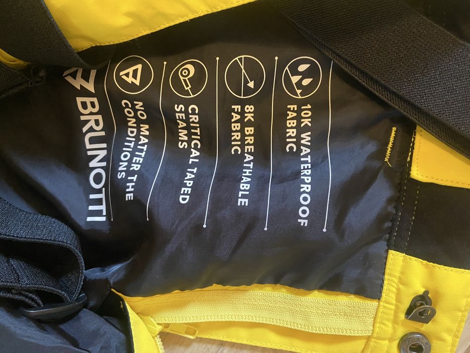 Ски  панталон BRUNOTTI  за 20€