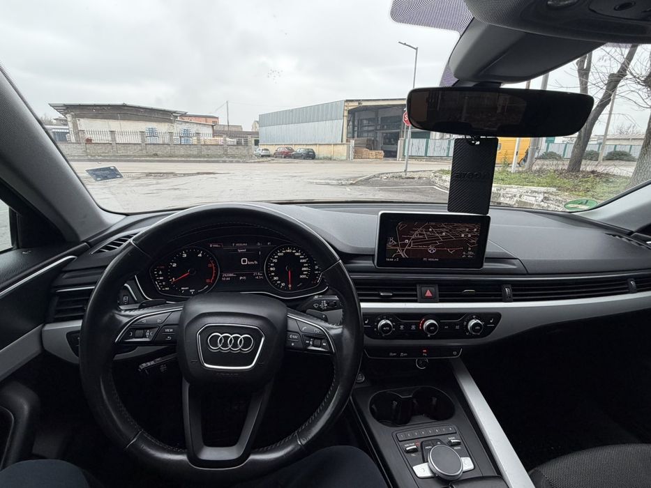 Audi a4 2000 150kc