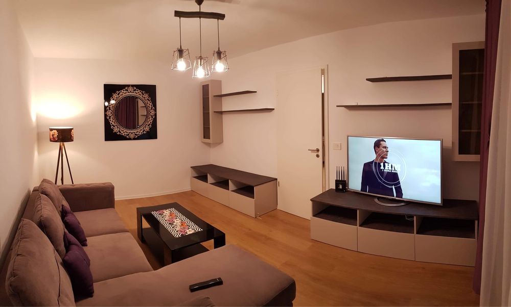 Ymi Apartments 1 - Ap. 2 camere Avantgarden 3 Brasov - Regim Hotelier