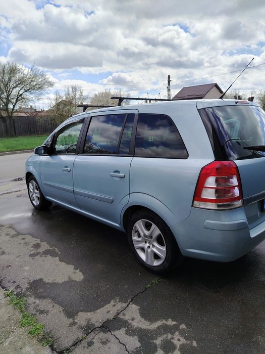 Opel Zafira 1.6i
