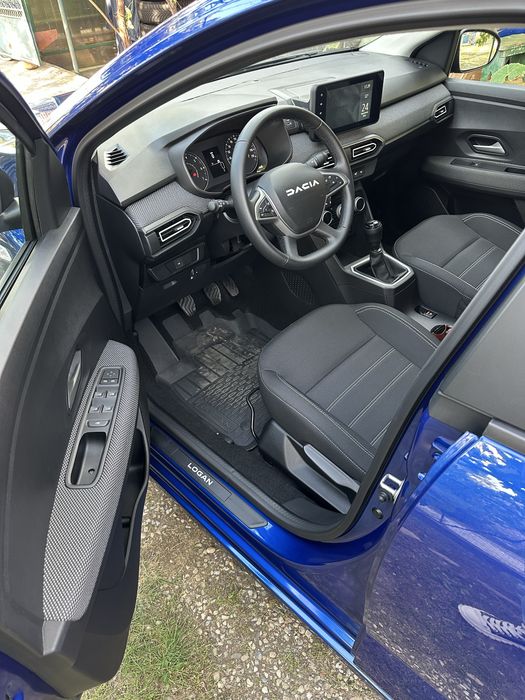 Dacia Logan  Journey 2024  Euro 6 Benzina -Gpl