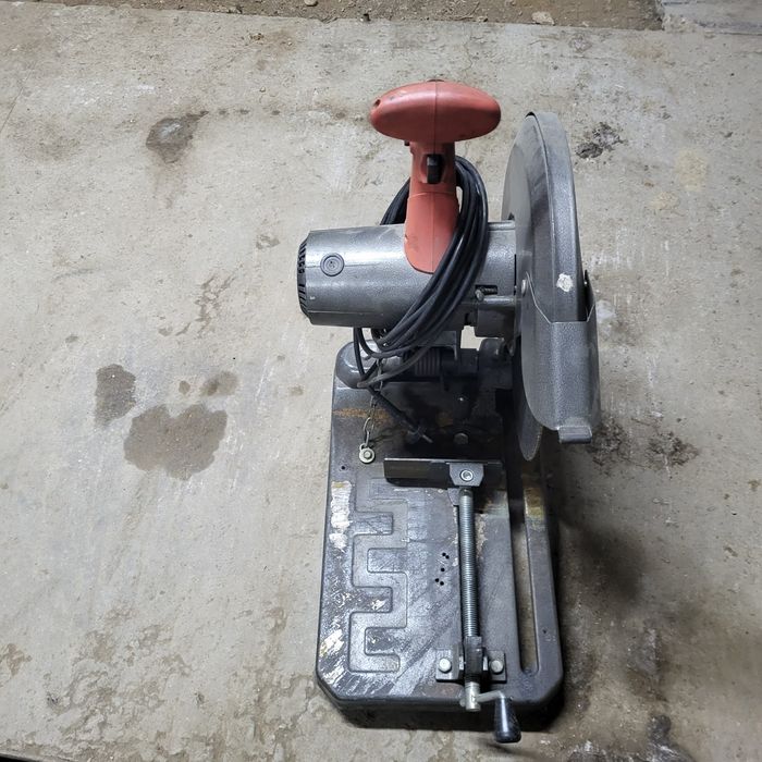 Торцовка.труборез