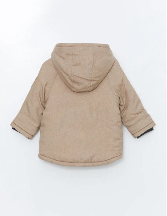 Димесезонная детская куртка