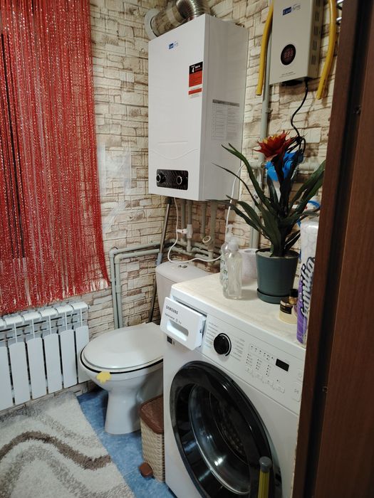 Квартира двухкомнатная