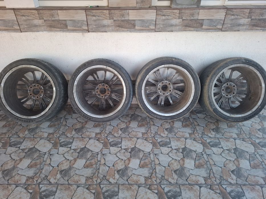 Jante 5x120 R18 si R16, 4x100 R15, 5x112 R16