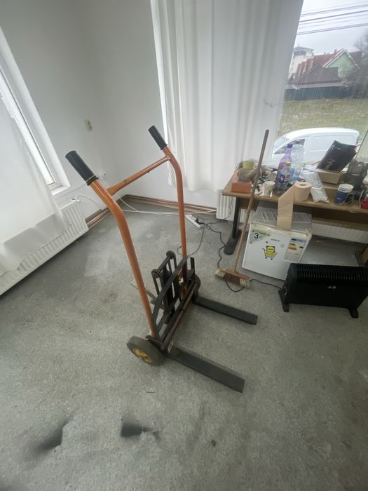 Stivuitor/transpalet manual