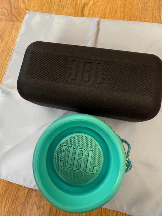 Безжична (Преносима) Колона, JBL Flip 5 Bluetooth Speaker, Green