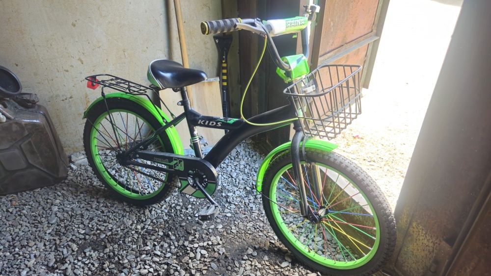 Продам велосипед для мальчика