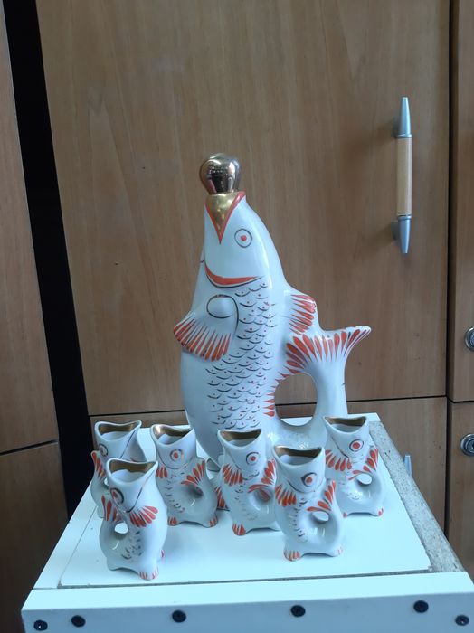 Продам Статуэтку Рыбка