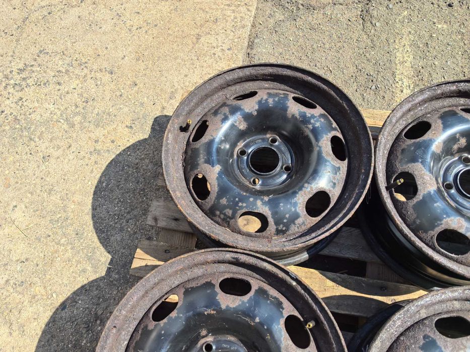 16 цола 4 х 108 мм Ситроен - 6,5 Инча / ЕТ 26