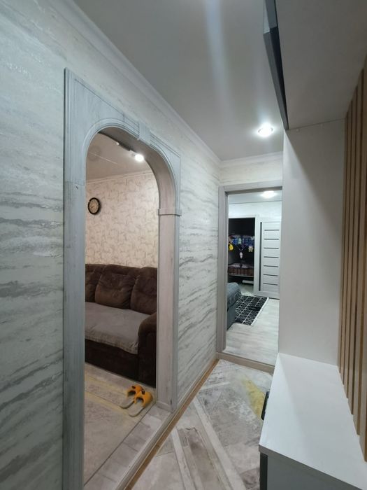 Продам 4х комн.кв, 2/5