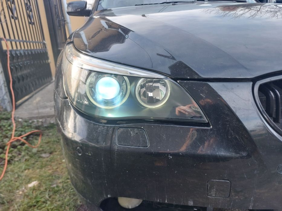 Химически полиране на фарове