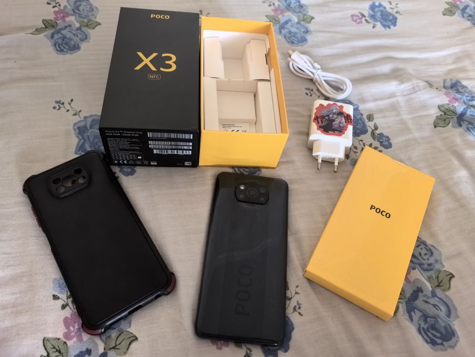 Продам/Обмен Poco x3 nfc