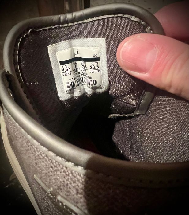 Дамски кецки Джордан