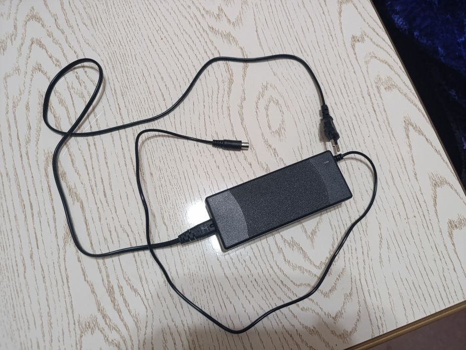 Электросамокат складной