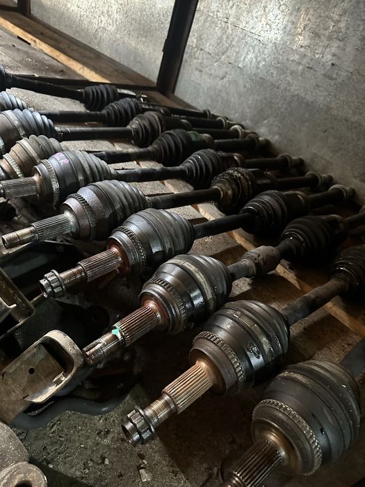 Привод LR 1MZ 3MZ 4вд 2вд