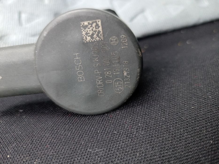 Supapa presiune Bosch