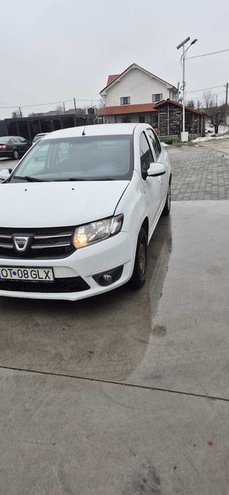 Dacia Logan 1.5 diesel