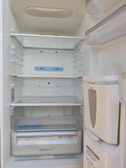 Холодильник LG двухкамерный