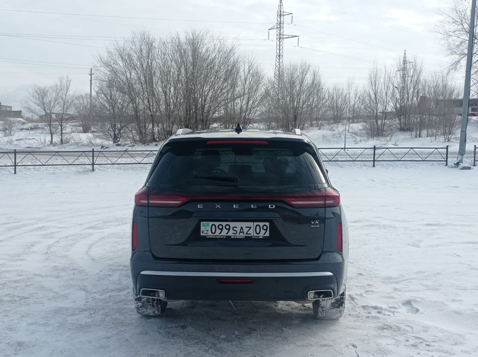 Продам автомобиль марки EXEED