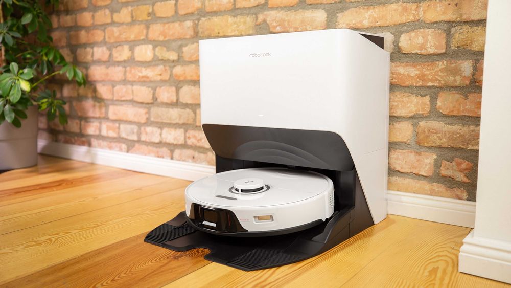 Робот-пылесос Roborock S8 Pro Ultra GLOBAL VERSION