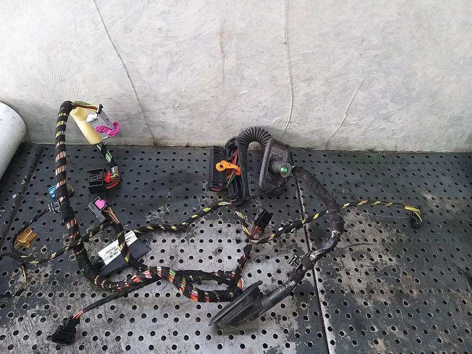 Cablaj instalatie electrica usa stanga fata vw golf 6 5k 5k4971120de