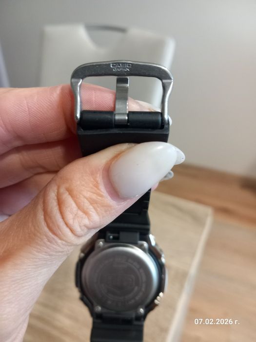 Casio G-Shock GM-2100-1A,  Япония