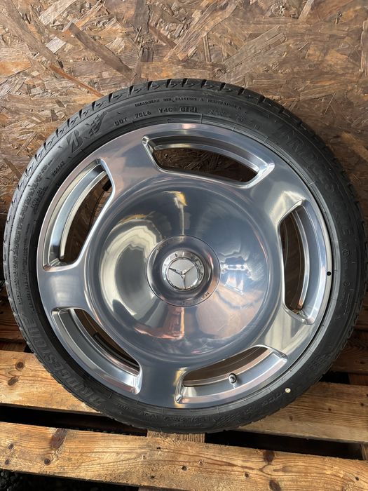 Jante Mercedes S Klasse W223 Maybach Forged X223 V223 W222 Noi R20