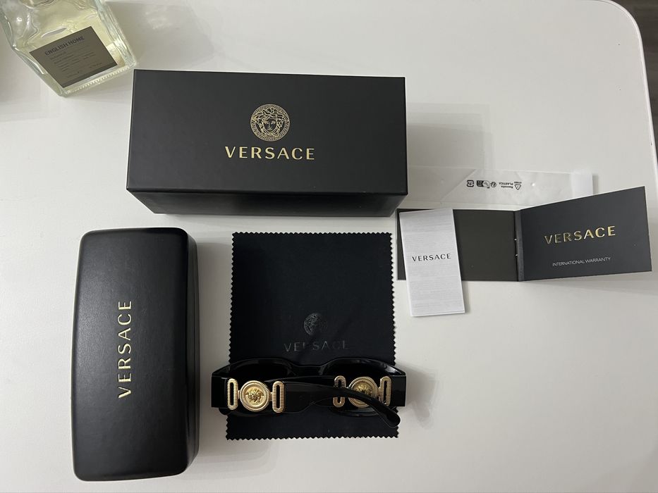 Versace очки (оригинал)