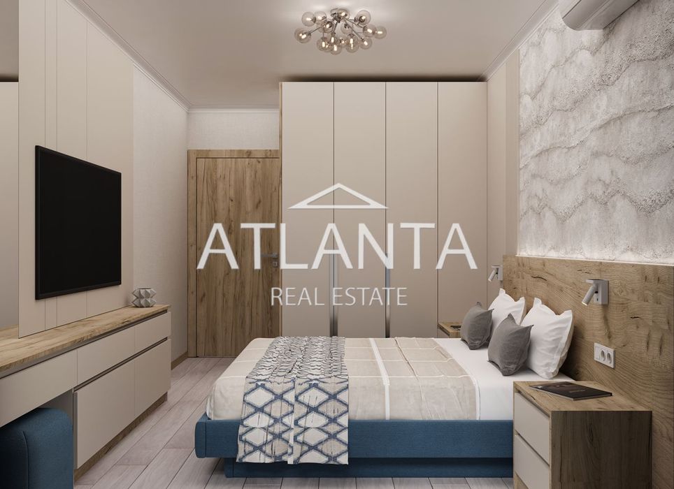 Продава се Двустаен апартамент в к.к. Слънчев бряг - 61 кв.м за 2100 €/кв.м - Снимка #3