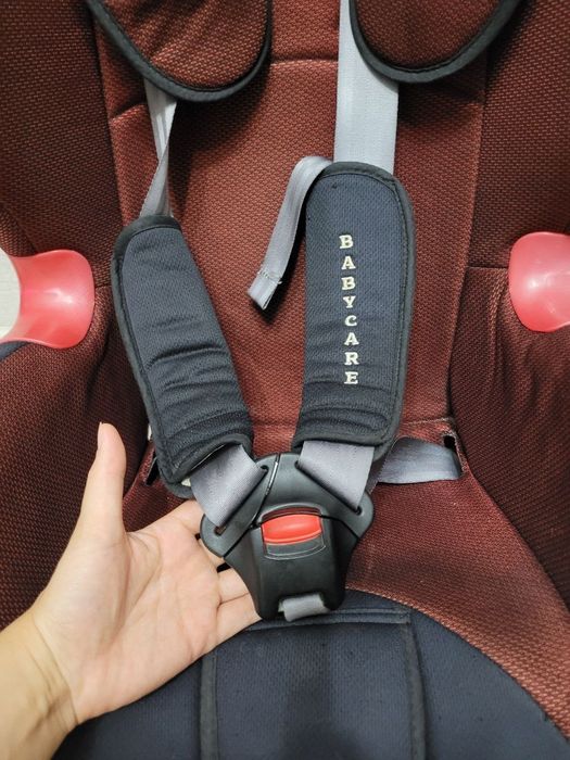 Детское автокресло, кенгуру