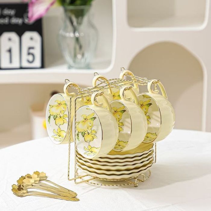 Набор чайной посуды