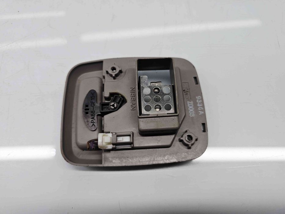 Plafoniera spate Nissan Navara (D40) [Fabr 2005-2014] OEM