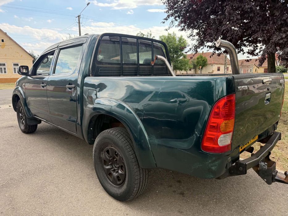 TOYOTA HILUX  stare foarte buna