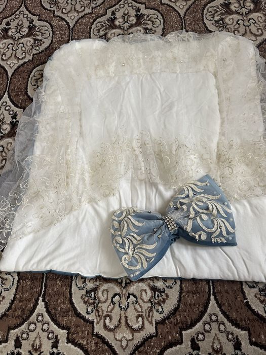 конверт как новый один раз использовали