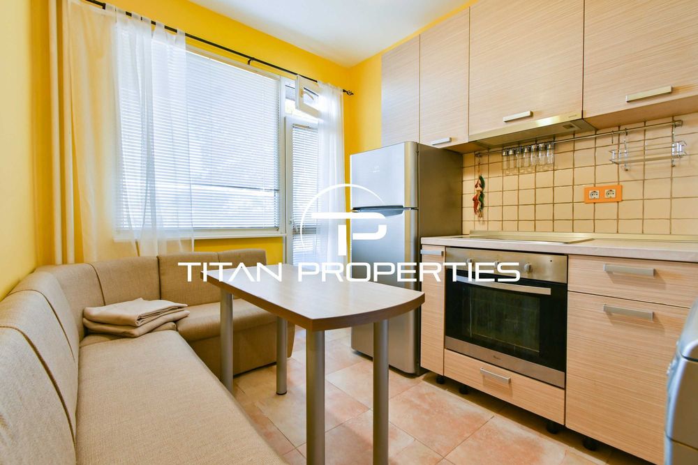 Дава се под наем Четиристаен апартамент в София, Банишора - 110 кв.м за 714 € - Снимка #5