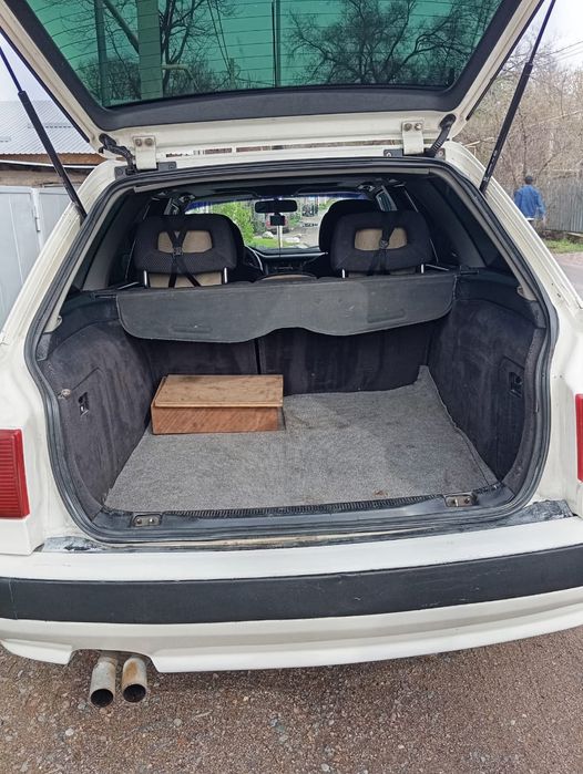 Срочно продам! Ауди 80 б4 универсал