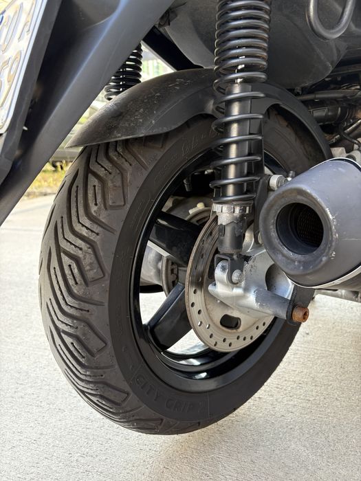 Yamaha X-max 2012