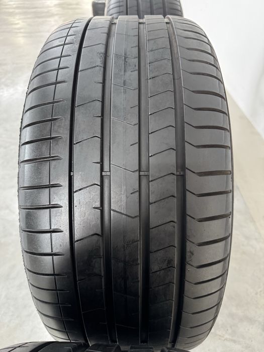 Jante Bmw X5 X6 R21 G05 G06 Originale M741 Pirelli de vara 90% 40/2023
