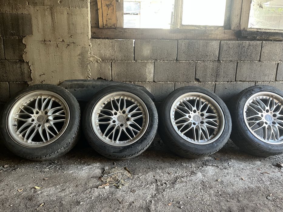 Джанти за бмв е39,е60 “17”