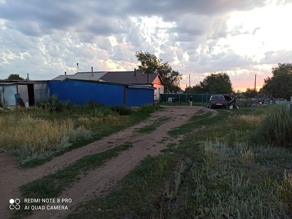 Продам дом на два хозяина