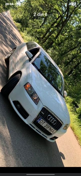 Audi A3 8P 2.0 170 cp