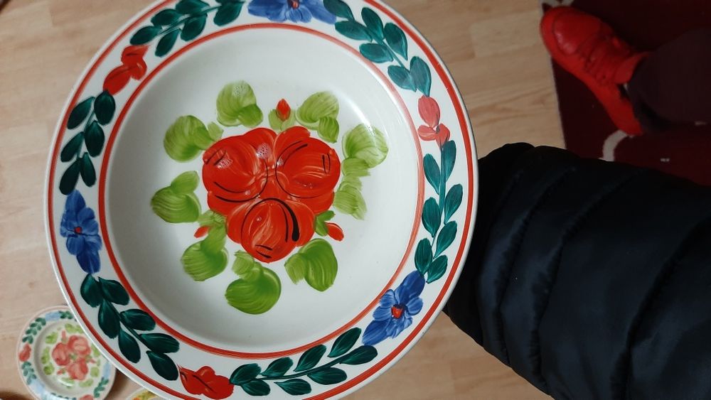 Farfurie de ceramica