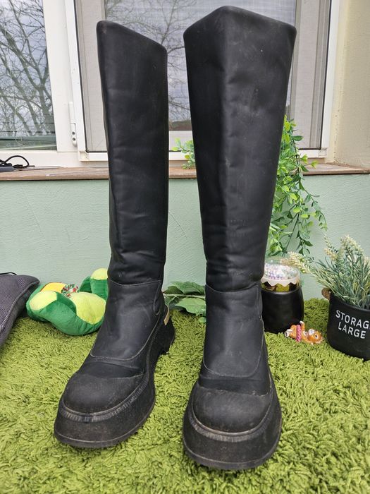 Zara ботуши за дъжд N39