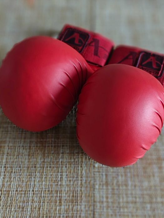 Перчатки для каратэ (S)