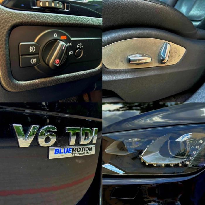 Vând Volkswagen Touareg